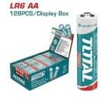 PILA ALCALINA AA LR6 1.5V