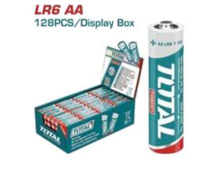 PILA ALCALINA AA LR6 1.5V