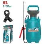PULVERIZADOR MANUAL 5L