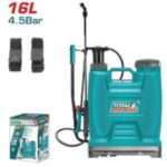FUMIGADOR MOCHILA 16L