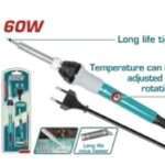 CAUTIN SOLDADOR ELECTRICO 60W
