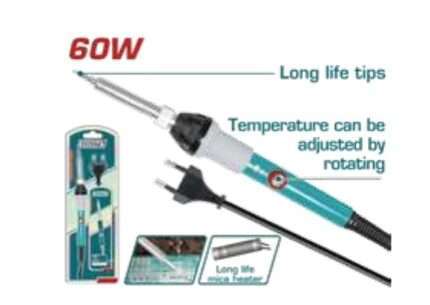 CAUTIN SOLDADOR ELECTRICO 60W