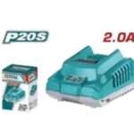 CARGADOR 20V2A