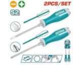 DESTORNILLADORES DE GOLPE SL6.5 Y PH2 (2 PZS) - S2