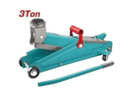 GATO HIDRAULICO DE SUELO (YACARE) 3TON