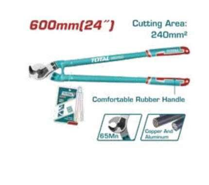 CORTACABLES 600MM