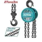 APAREJO DE CADENA 2TON 3M