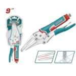 PINZA DE PRESION PLANA 230MM