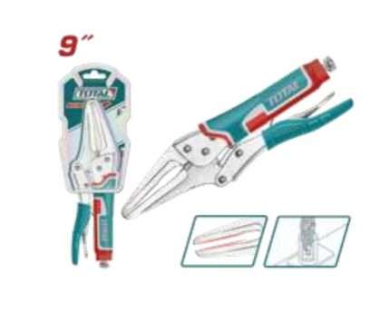 PINZA DE PRESION PLANA 230MM