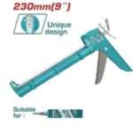 PISTOLA DE SILICONA 230MM