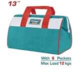 BOLSO DE HERRAMIENTAS 33X21X18CM