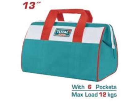 BOLSO DE HERRAMIENTAS 33X21X18CM