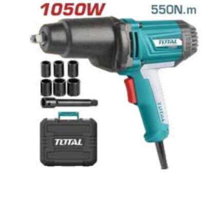 LLAVE DE IMPACTO 1050W 1/2”