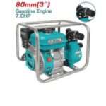 BOMBA DE AGUA A GASOLINA 3PULG. 7HP
