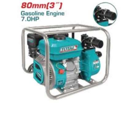 BOMBA DE AGUA A GASOLINA 3PULG. 7HP