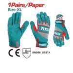 GUANTES DE MECANICO (1 PAR)