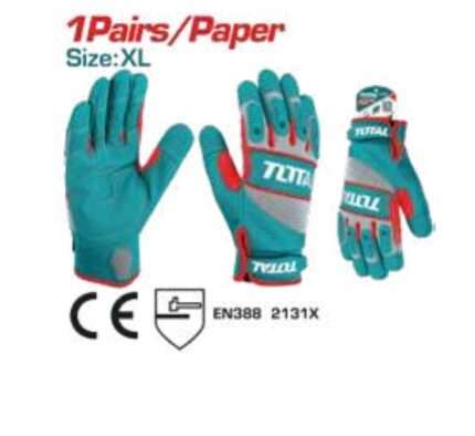 GUANTES DE MECANICO (1 PAR)