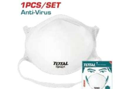 MASCARA DE POLVO Y ANTIVIRUS
