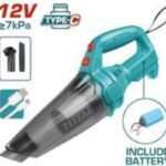 ASPIRADORA DE MANO A BATERIA INTEGRADA 11.1V