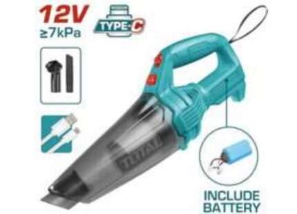 ASPIRADORA DE MANO A BATERIA INTEGRADA 11.1V