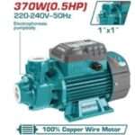 BOMBA DE AGUA PERIFERICA 0.5HP -TOTAL