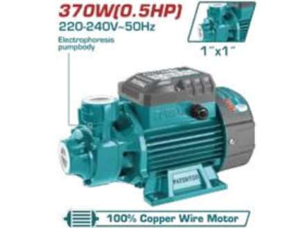 BOMBA DE AGUA PERIFERICA 0.5HP -TOTAL