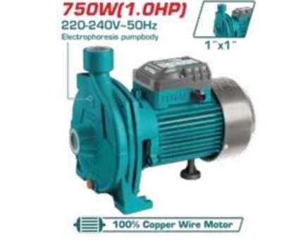 BOMBA DE AGUA CENTRIFUGA 1.0HP