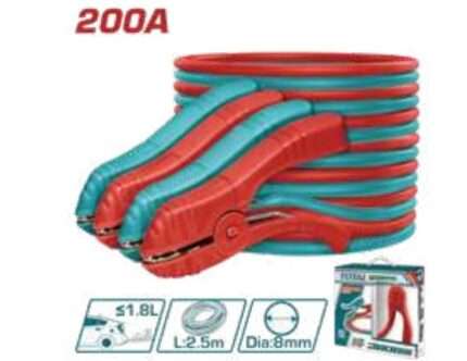 CABLES PARA ACOPLE DE BATERIA