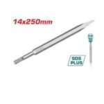 CINCEL SDS PLUS 14X250MM PUNTA