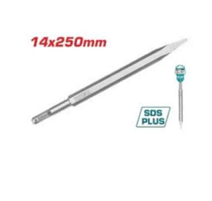 CINCEL SDS PLUS 14X250MM PUNTA