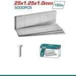 CLAVIJAS PARA CLAVADORA 25 MM (5000 PZS)