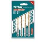 MECHAS HSS 1.5-4.0MM (4PZS) (P/ TALADRO EN METAL)