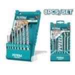MECHAS PARA CONCRETO 3-10MM (8PZS)