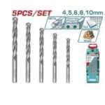 MECHAS MULTIFUNCION 4-10MM (5 PZS)