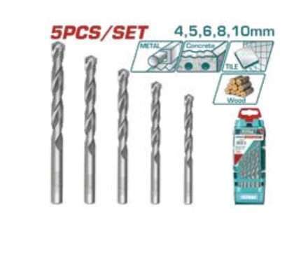 MECHAS MULTIFUNCION 4-10MM (5 PZS)