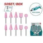 ACCESORIOS DE DESBASTE P/ RECTIFICADORA 3MM (10 PZS)