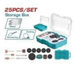 ACCESORIOS DE LIJADO Y RECTIFICADO 3MM (25 PZS)