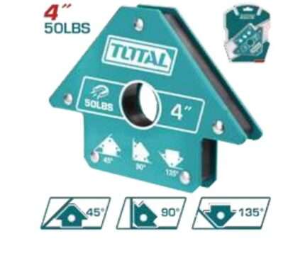 SOPORTE MAGNETICO DE SOLDADURA 4PULG.