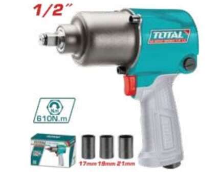 LLAVE DE IMPACTO NEUMATICA 1/2