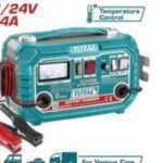 CARGADOR DE BATERIA 12/24V - 9/4A
