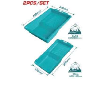 BANDEJAS DE PINTURA (2 PZS)