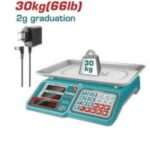 BASCULA ELECTRONICA 30KG