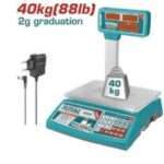 BASCULA ELECTRONICA 40KG