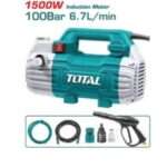HIDROLAVADORA 1500W 100BAR 6L/MIN