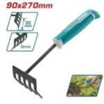 RASTRILLO DE JARDIN 270MM
