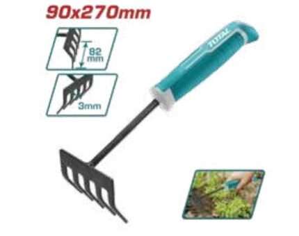 RASTRILLO DE JARDIN 270MM