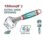 LLAVE AJUSTABLE 150MM