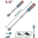 CRIQUET 1/2” 72T EXTENSIBLE
