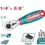 CRIQUET CORTO DE 1/4” Y 3/8” 72T