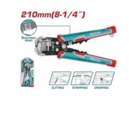 PELACABLES AUTOMATICO 3 EN 1